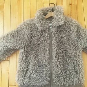 BCBG Generation Sherpa Jacket